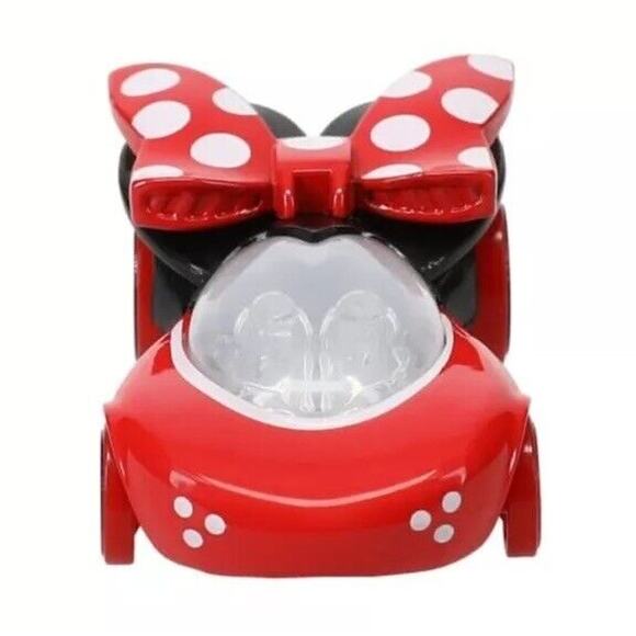 🔥 Hot Wheels Minnie Mouse Red Black - 2023 Disney 100 Years Character Cars🔥 - Picture 5 of 5